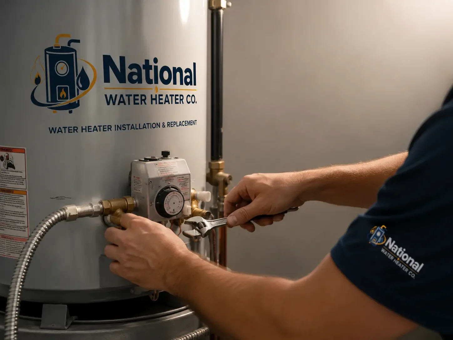 Why choose Water Heater Installation in Nickerson, NE